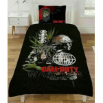 Duvet Cover Call of Duty Warning 