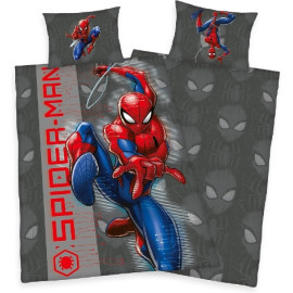 Marvels web-slinger Single Duvet Cover Panel