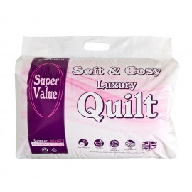 10.5 Tog Quilt soft & Cosy