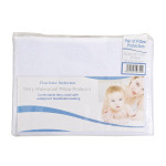 pillow protector pair Terry Waterproof